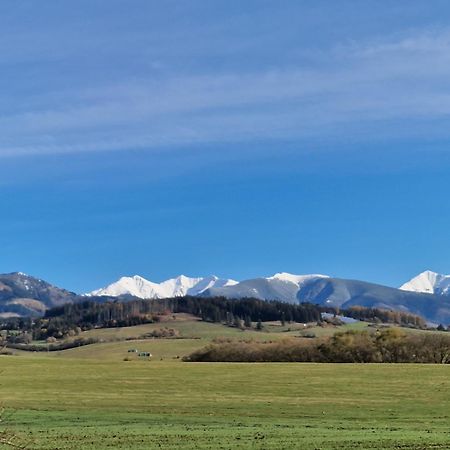 Villa Koralka Liptovsky Trnovec Luaran gambar