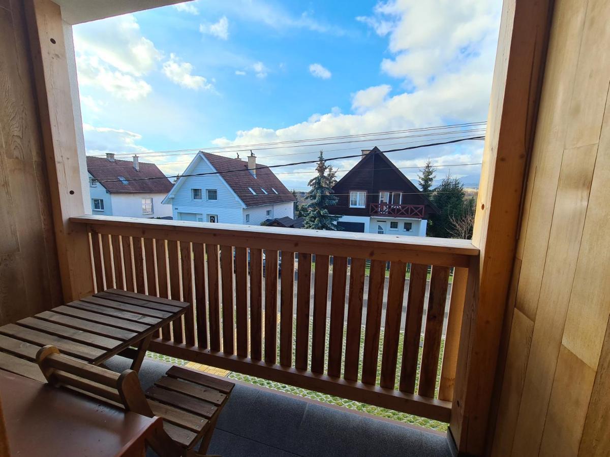 Villa Koralka Liptovsky Trnovec Luaran gambar