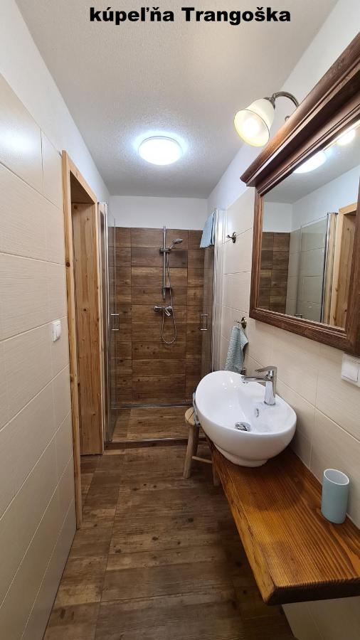 Villa Koralka Liptovsky Trnovec Luaran gambar