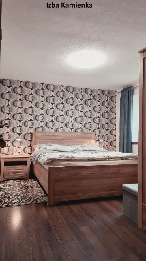 Villa Koralka Liptovsky Trnovec Luaran gambar