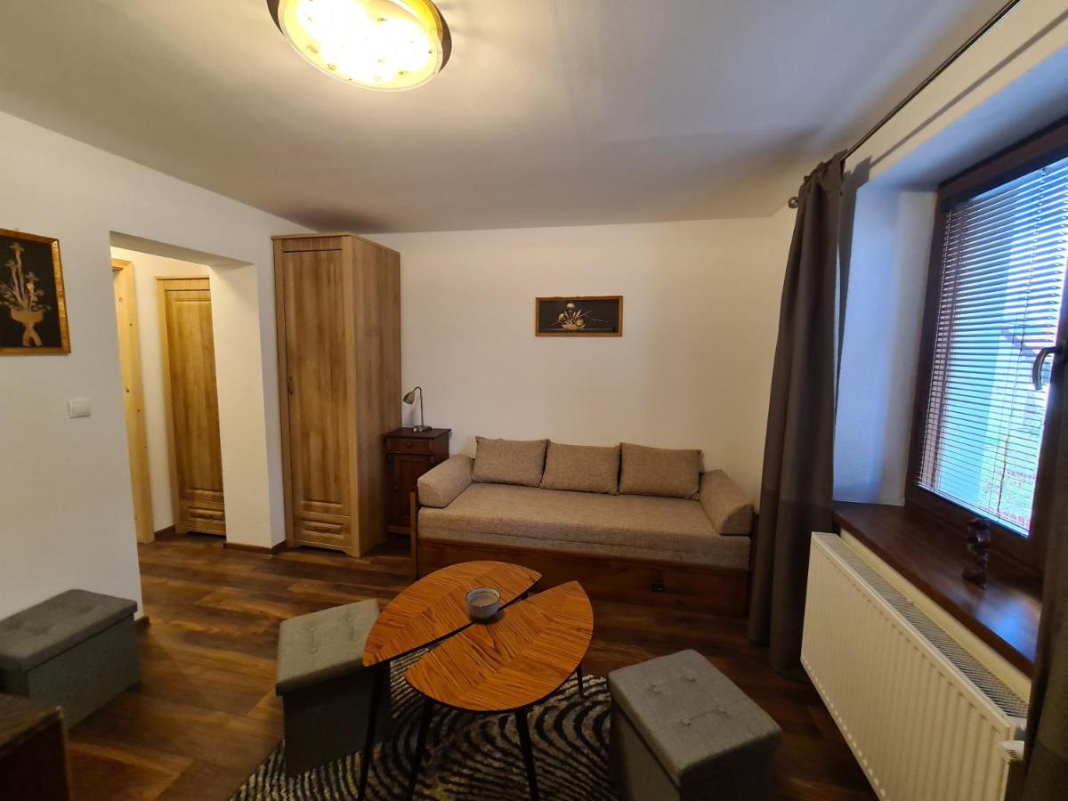 Villa Koralka Liptovsky Trnovec Luaran gambar